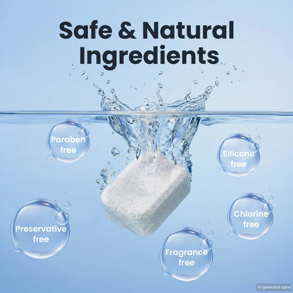 Dishwasher Tablets White