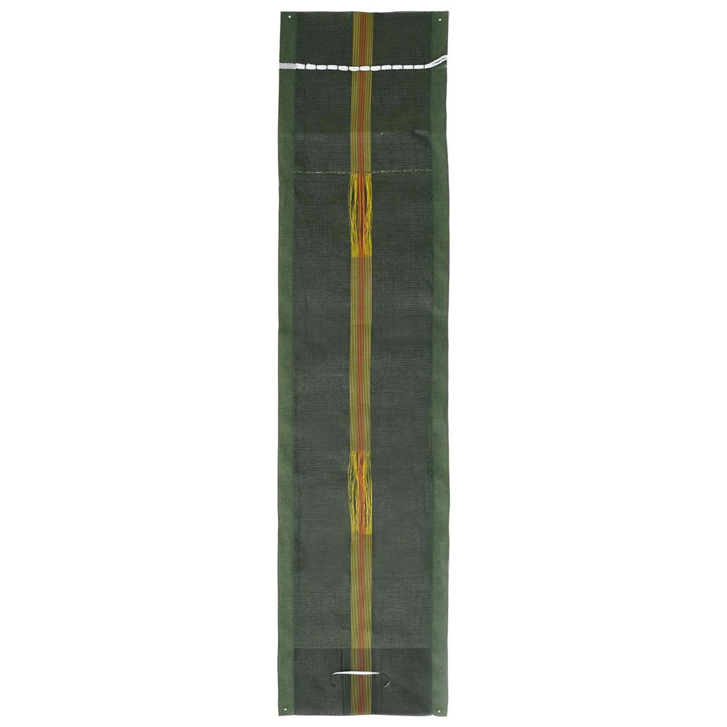 Sandbags 50 pcs Dark Green 120 x 27 cm HDPE