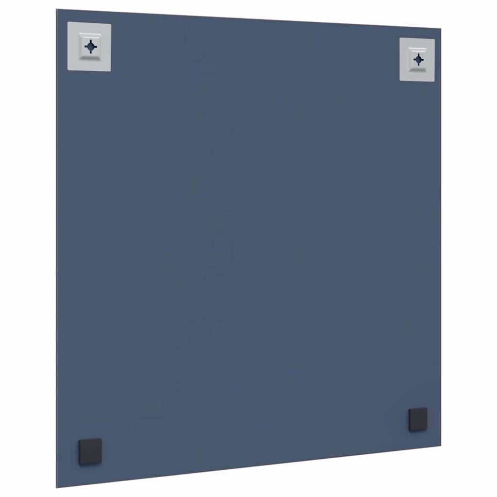 Wall Mirror Square 60 x 60 cm Tempered Glass