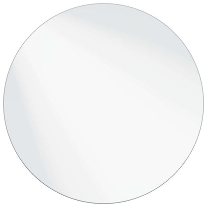 Wall Mirror Round Ø 30 cm Tempered Glass