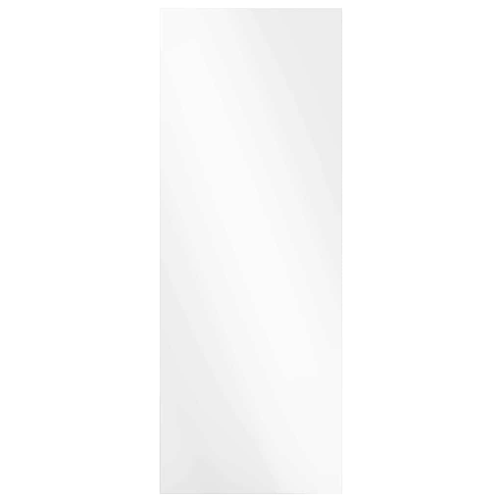 Wall Mirror Rectangular 40 x 100 cm Tempered Glass