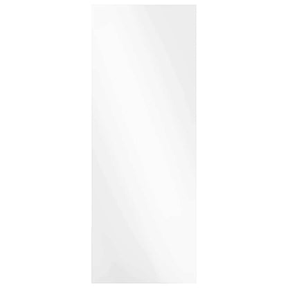 Wall Mirror Rectangular 40 x 100 cm Tempered Glass