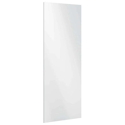 Wall Mirror Rectangular 40 x 100 cm Tempered Glass