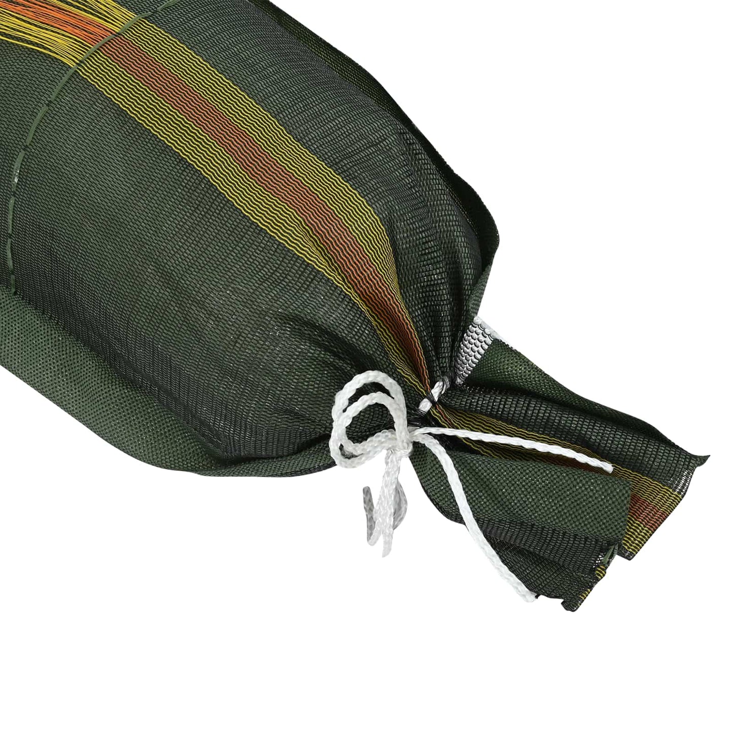 Sandbags 50 pcs Green 120 x 27 cm HDPE