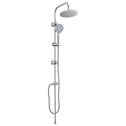Shower System Silver 47 x 20 x 95 cm Stainless Steel