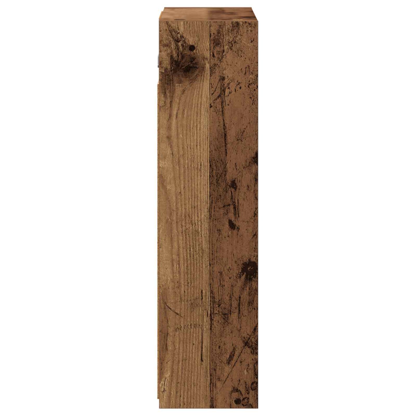Bathroom Mirror Cabinet with Shelf Old Wood 43 x 16 x 62.5 cm