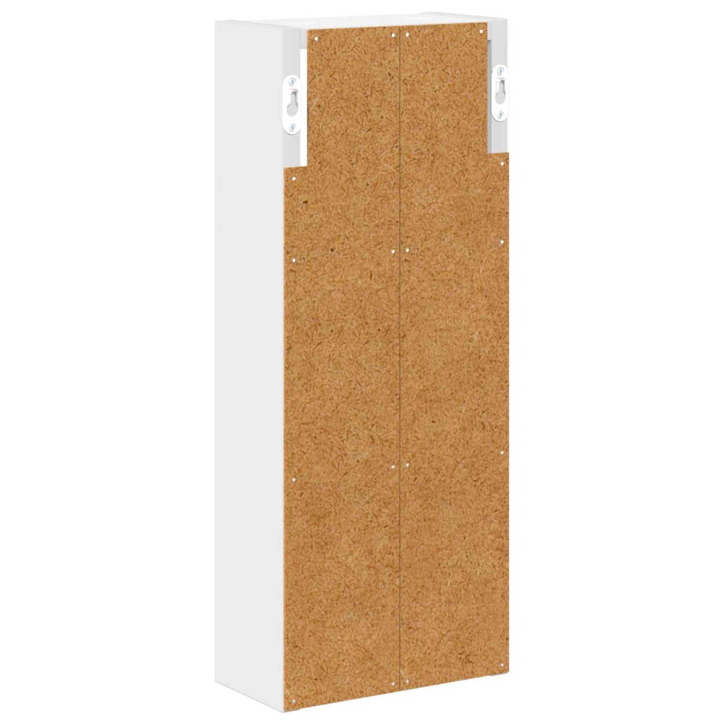 Bathroom Wall Cabinet White 20 x 10 x 50 cm Engineered wood
