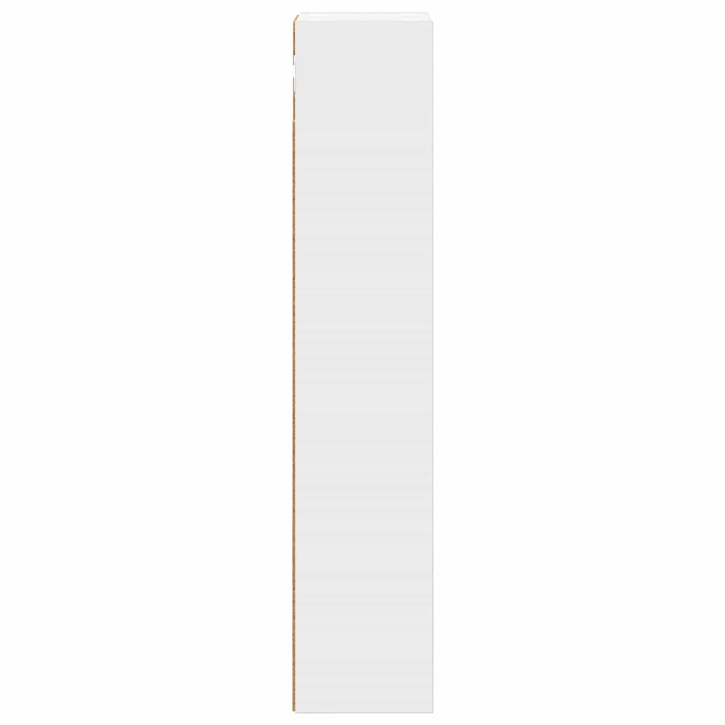Bathroom Wall Cabinet White 20 x 14 x 70 cm Engineered wood