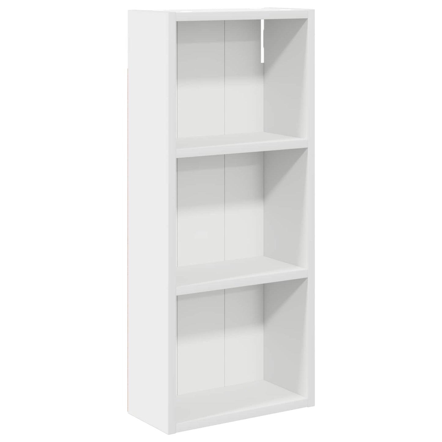 Bathroom Wall Cabinet White 30 x 14 x 70 cm Engineered wood