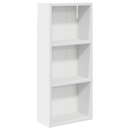 Bathroom Wall Cabinet White 30 x 14 x 70 cm Engineered wood