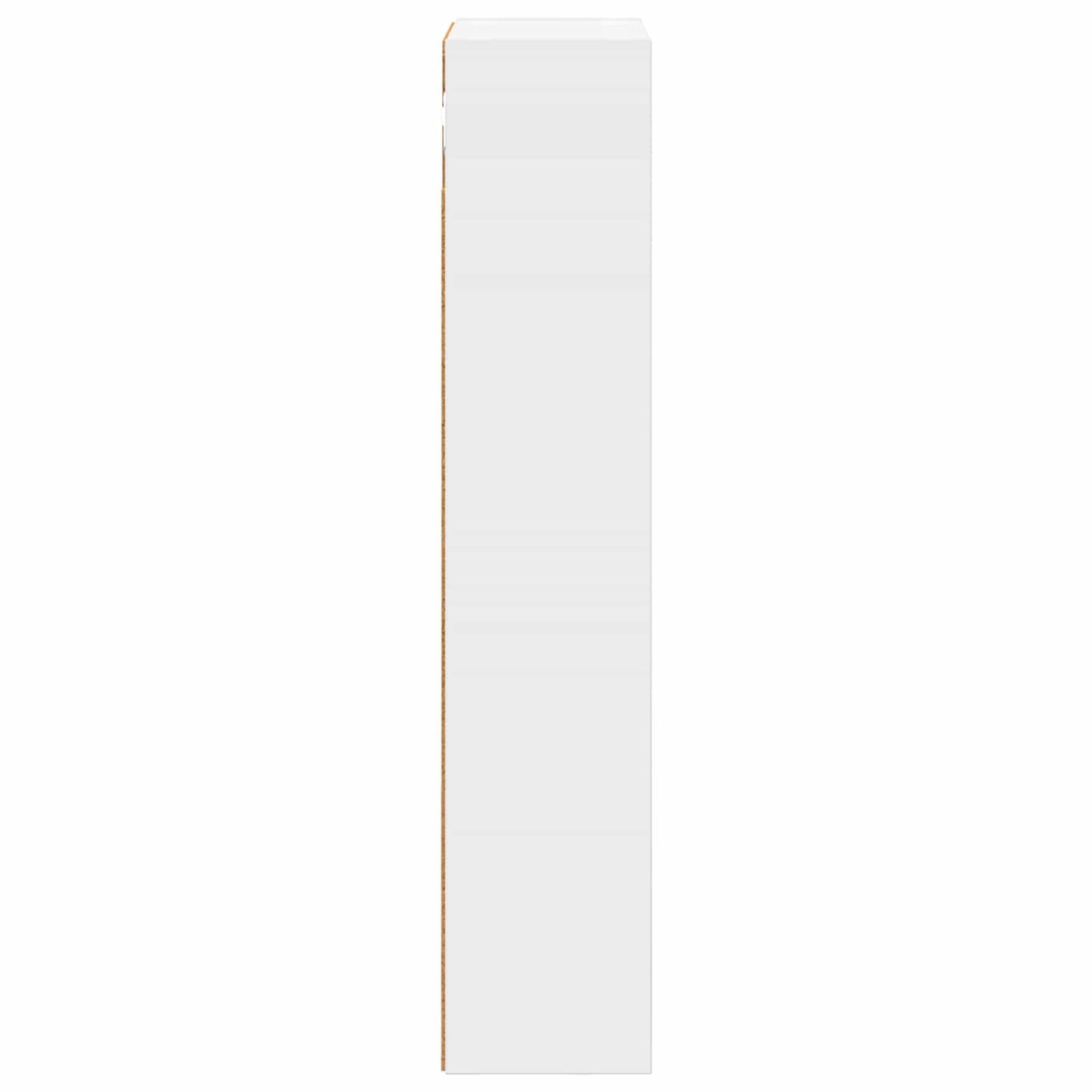 Bathroom Wall Cabinet White 30 x 14 x 70 cm Engineered wood