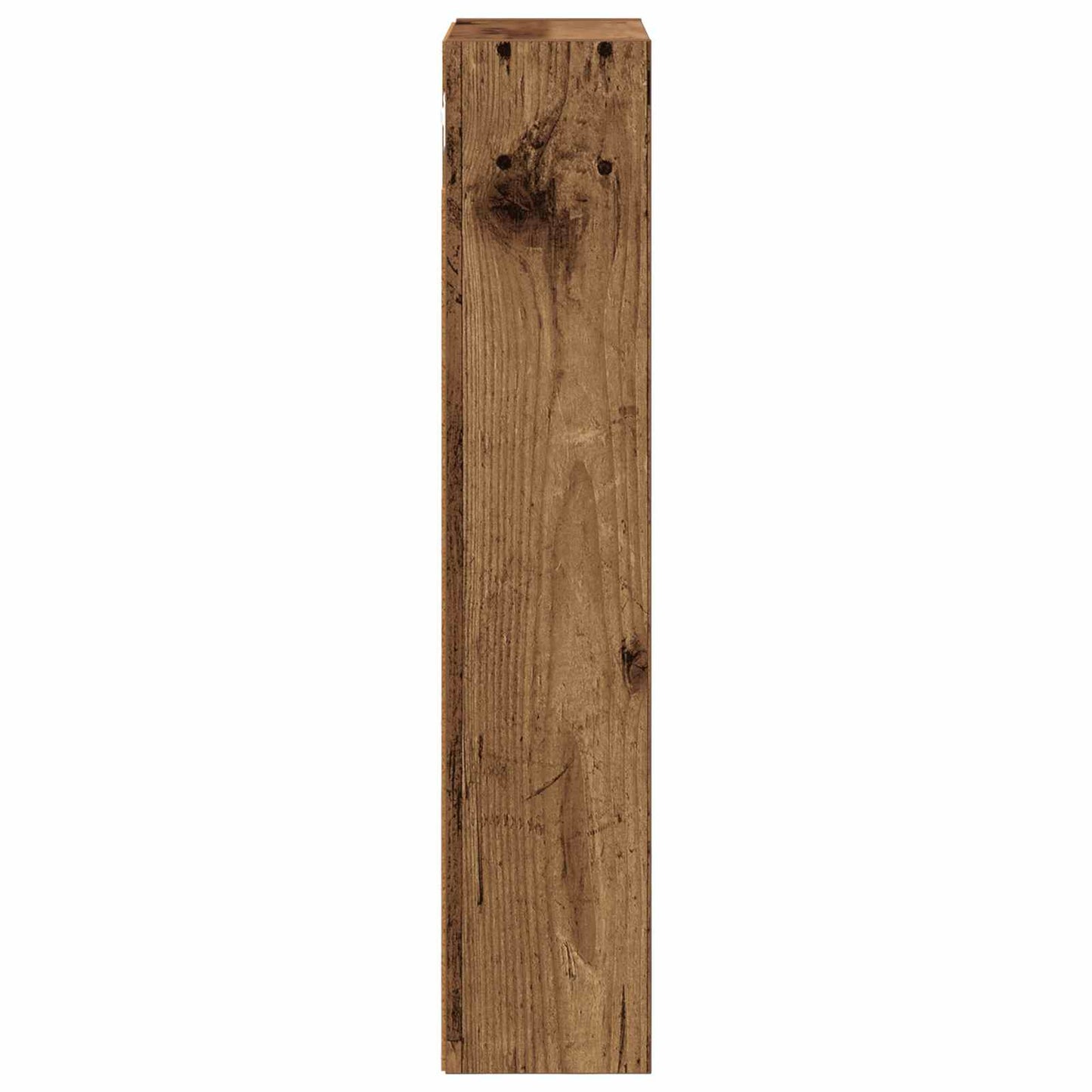 Bathroom Wall Cabinet Old Wood 30 x 14 x 70 cm Engineered wood