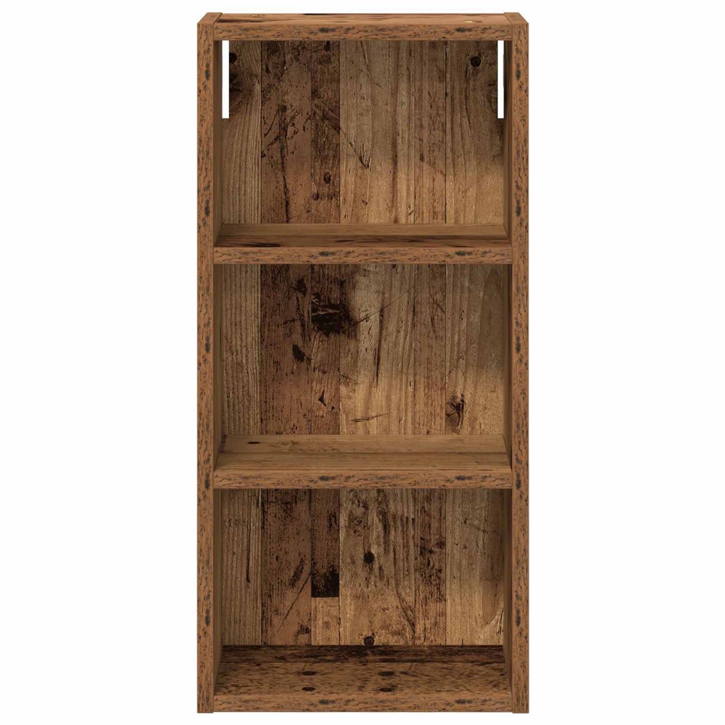 Bathroom Wall Cabinet with Shelf Old Wood 30 x 16 x 62.5 cm