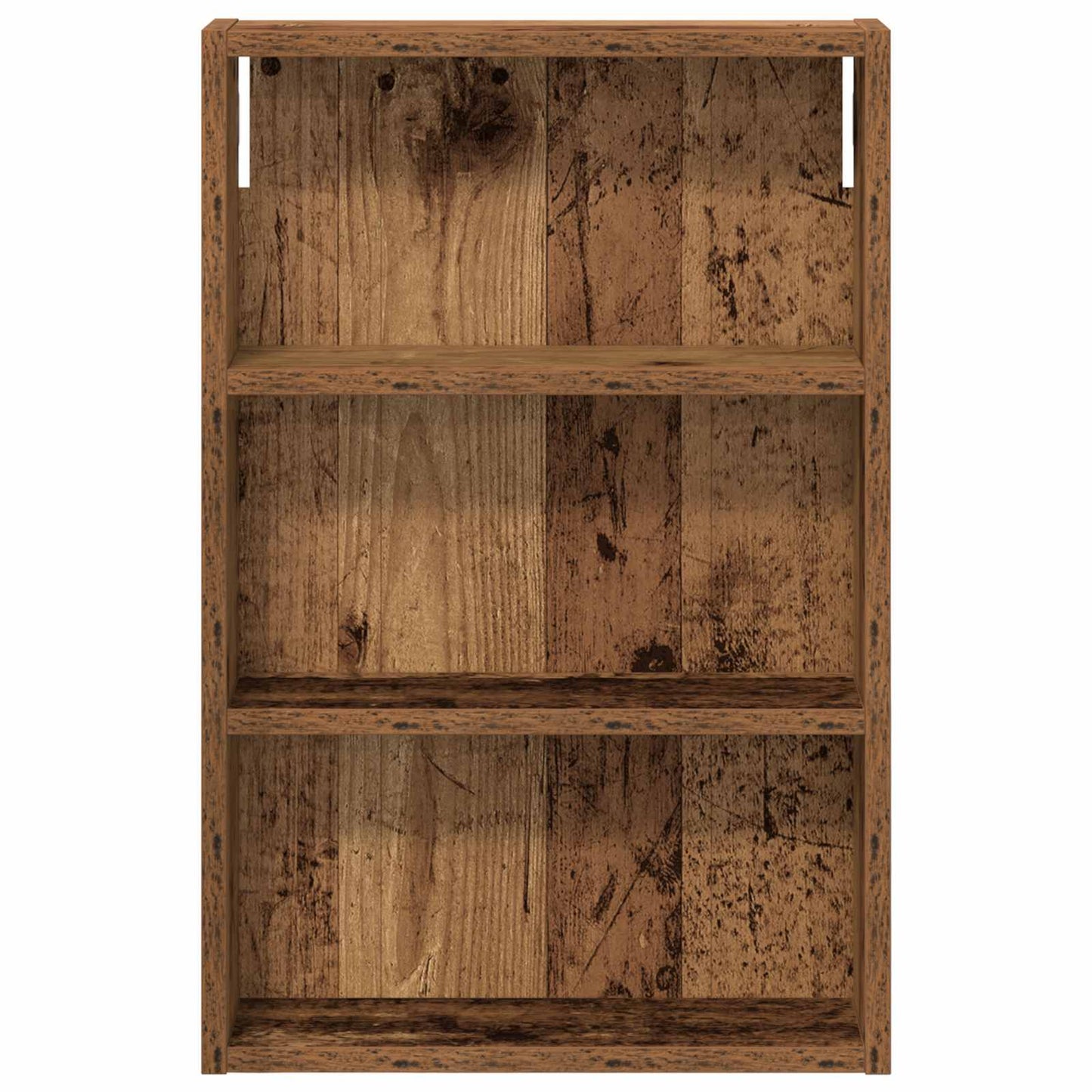 Bathroom Wall Cabinet with Shelf Old Wood 40 x 10 x 60.5 cm