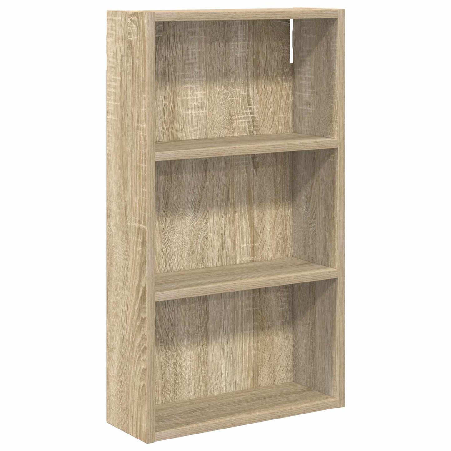 Bathroom Wall Cabinet with Shelf Sonoma Oak 40 x 14 x 70 cm