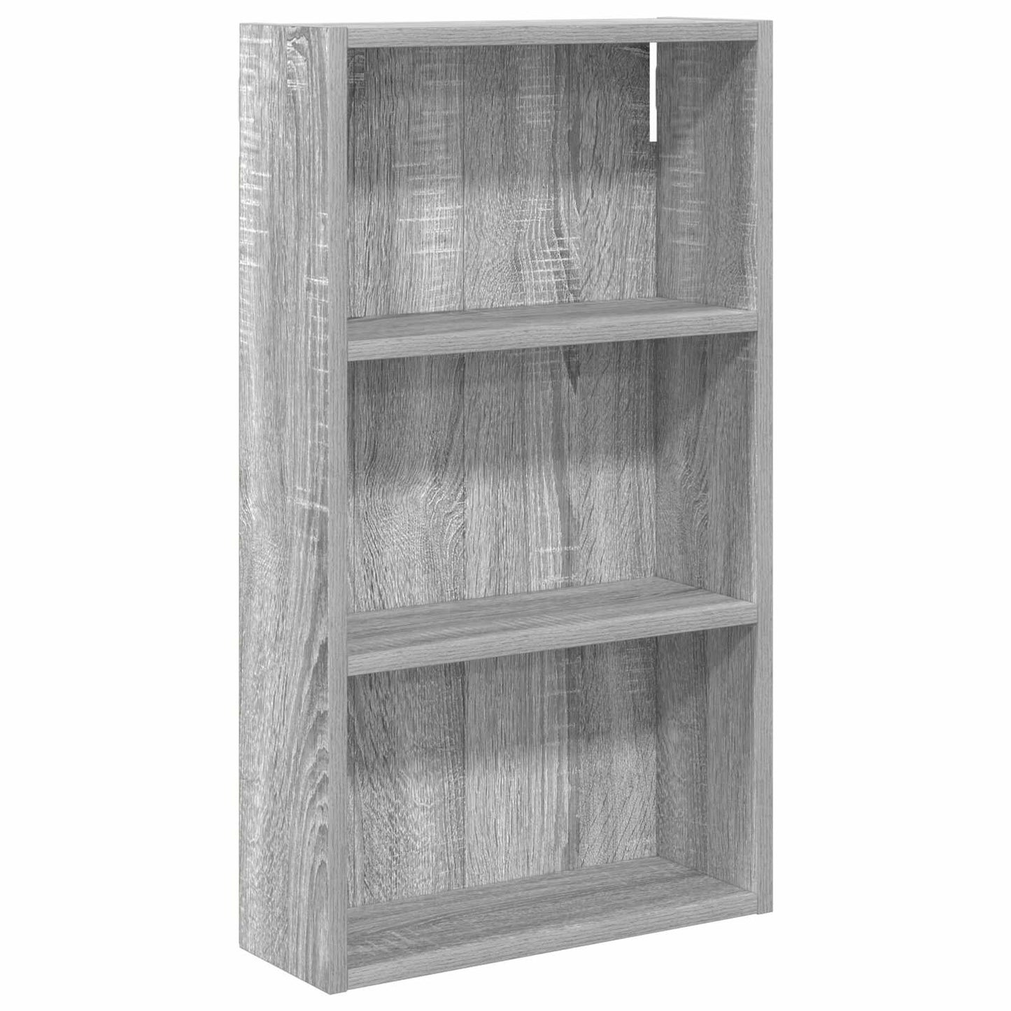 Bathroom Wall Cabinet Grey Sonoma 40 x 14 x 70 cm