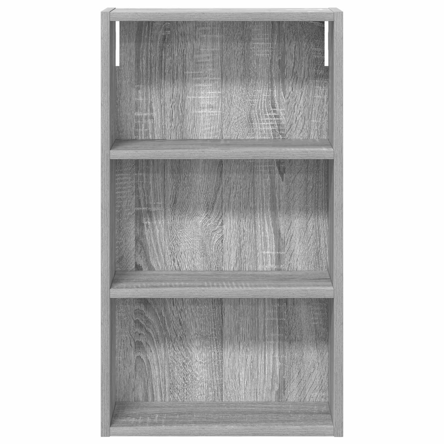 Bathroom Wall Cabinet Grey Sonoma 40 x 14 x 70 cm