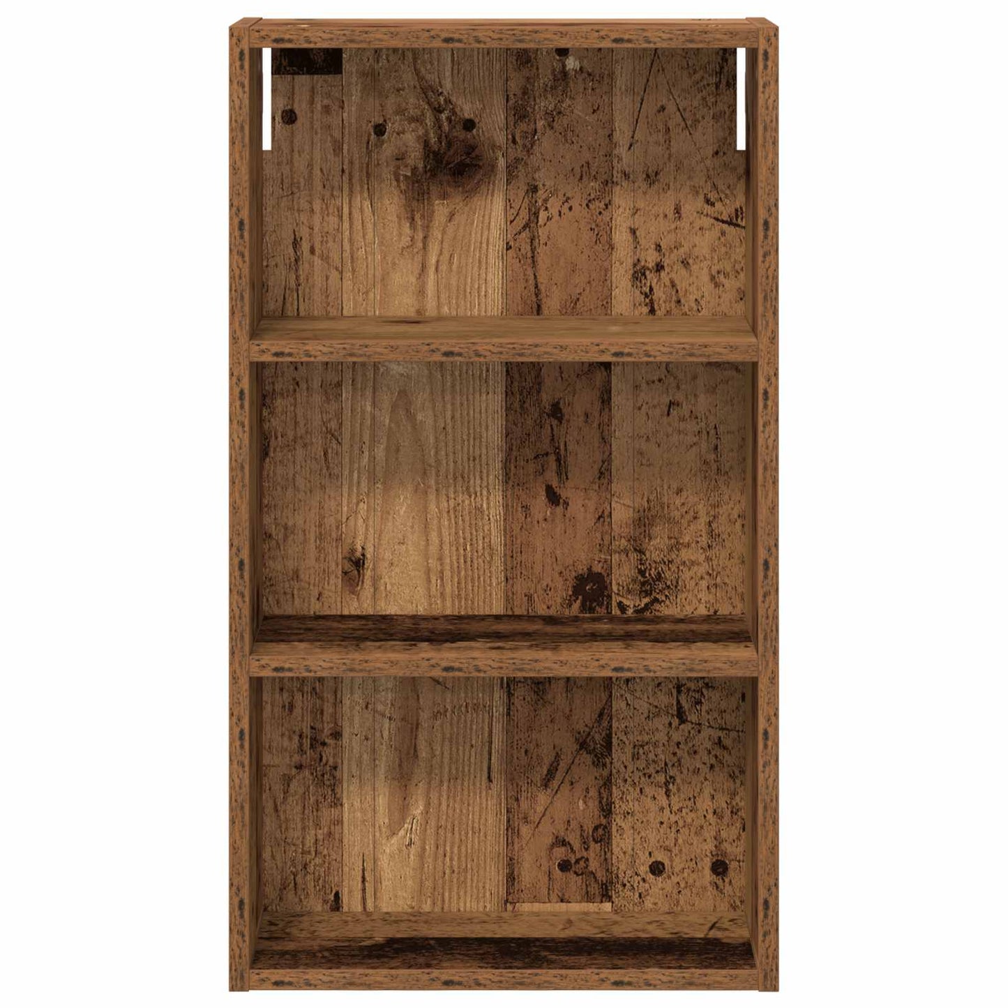 Bathroom Wall Cabinet Old Wood 40 x 14 x 70 cm Engineered wood