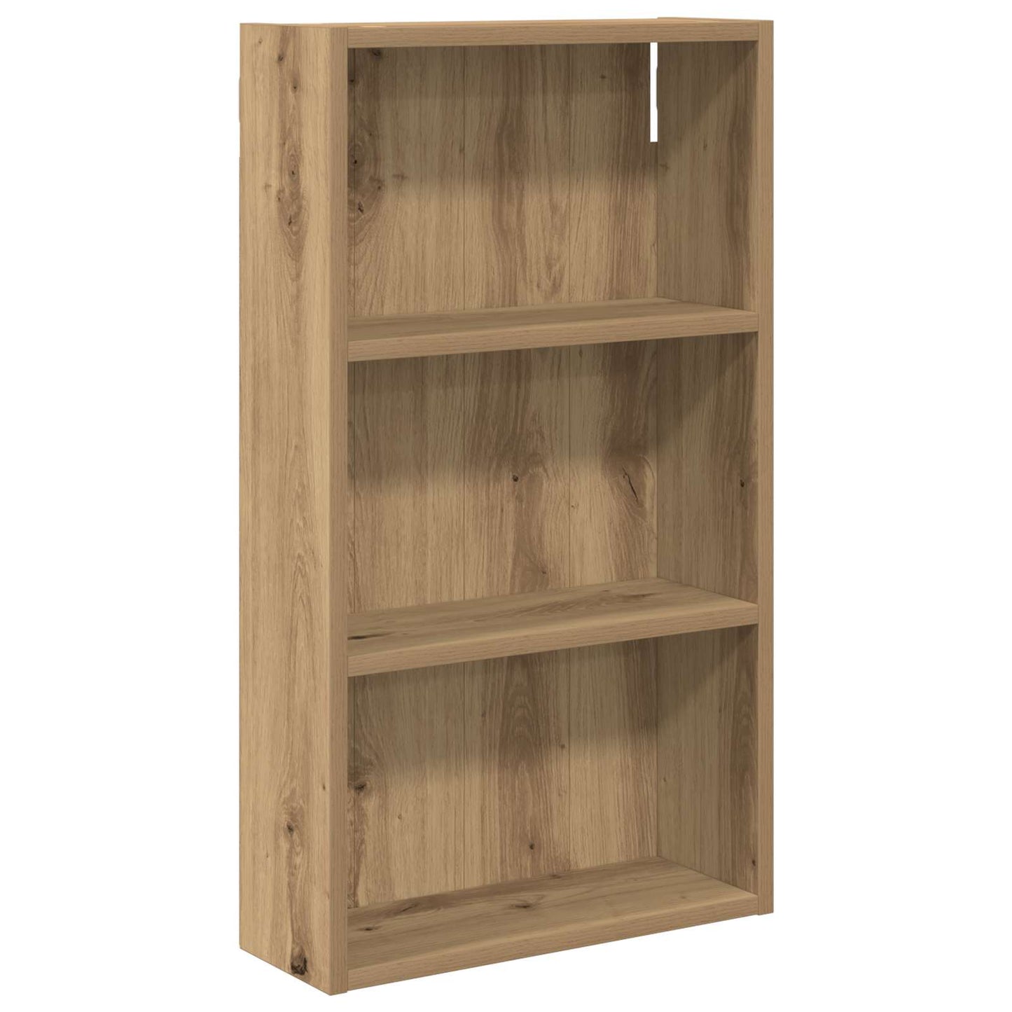 Bathroom Wall Cabinet with Shelf Artisian Oak 40 x 14 x 70 cm