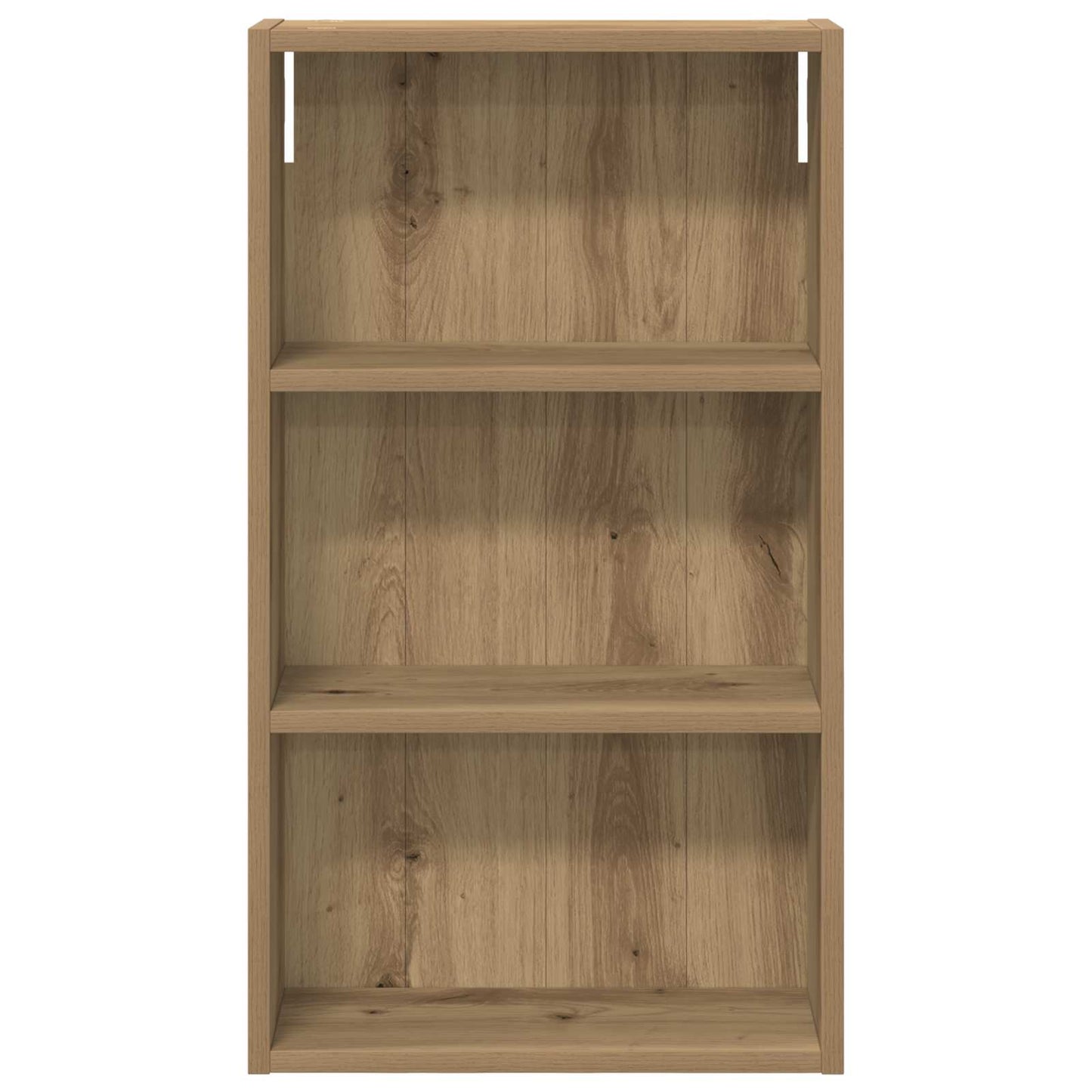 Bathroom Wall Cabinet with Shelf Artisian Oak 40 x 14 x 70 cm