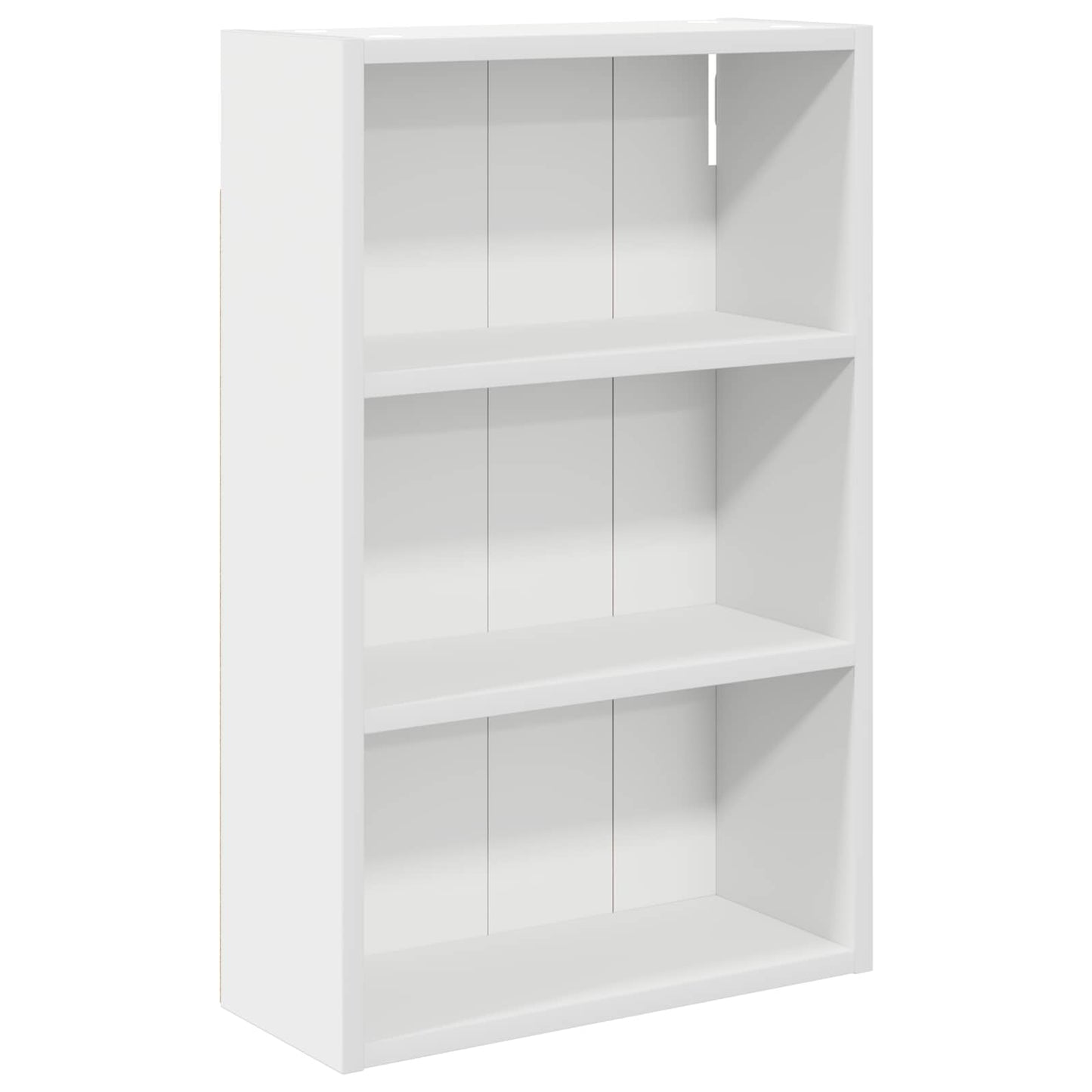 Bathroom Wall Cabinet White 40 x 16 x 62.5 cm Engineered wood