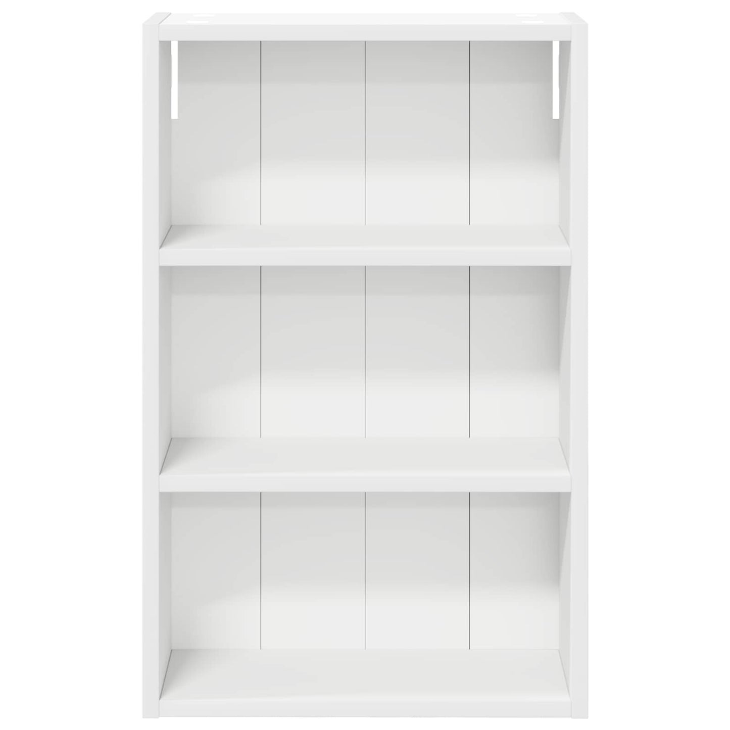 Bathroom Wall Cabinet White 40 x 16 x 62.5 cm Engineered wood
