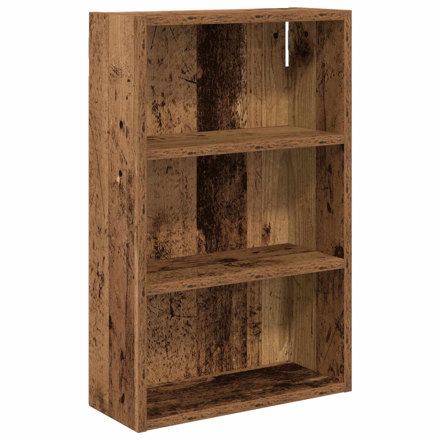 Bathroom Wall Cabinet with Shelf Old Wood 40 x 16 x 62.5 cm