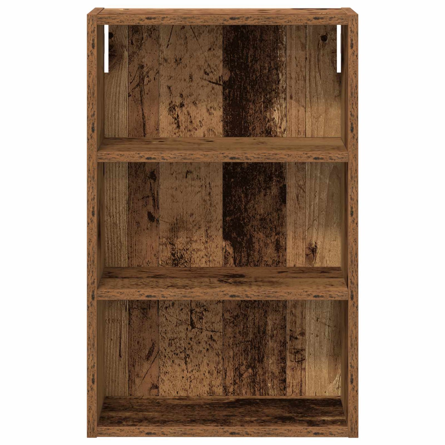 Bathroom Wall Cabinet with Shelf Old Wood 40 x 16 x 62.5 cm