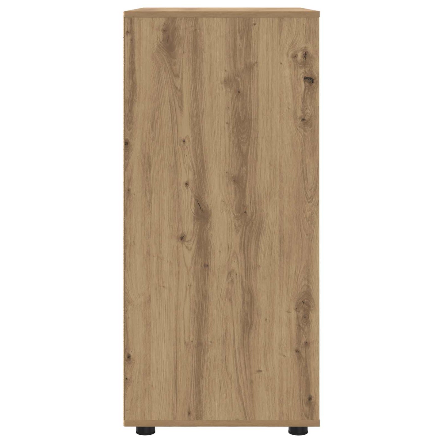 Storage Cabinets 80 x 48 x 105 cm Engineered Wood Artisan Oak