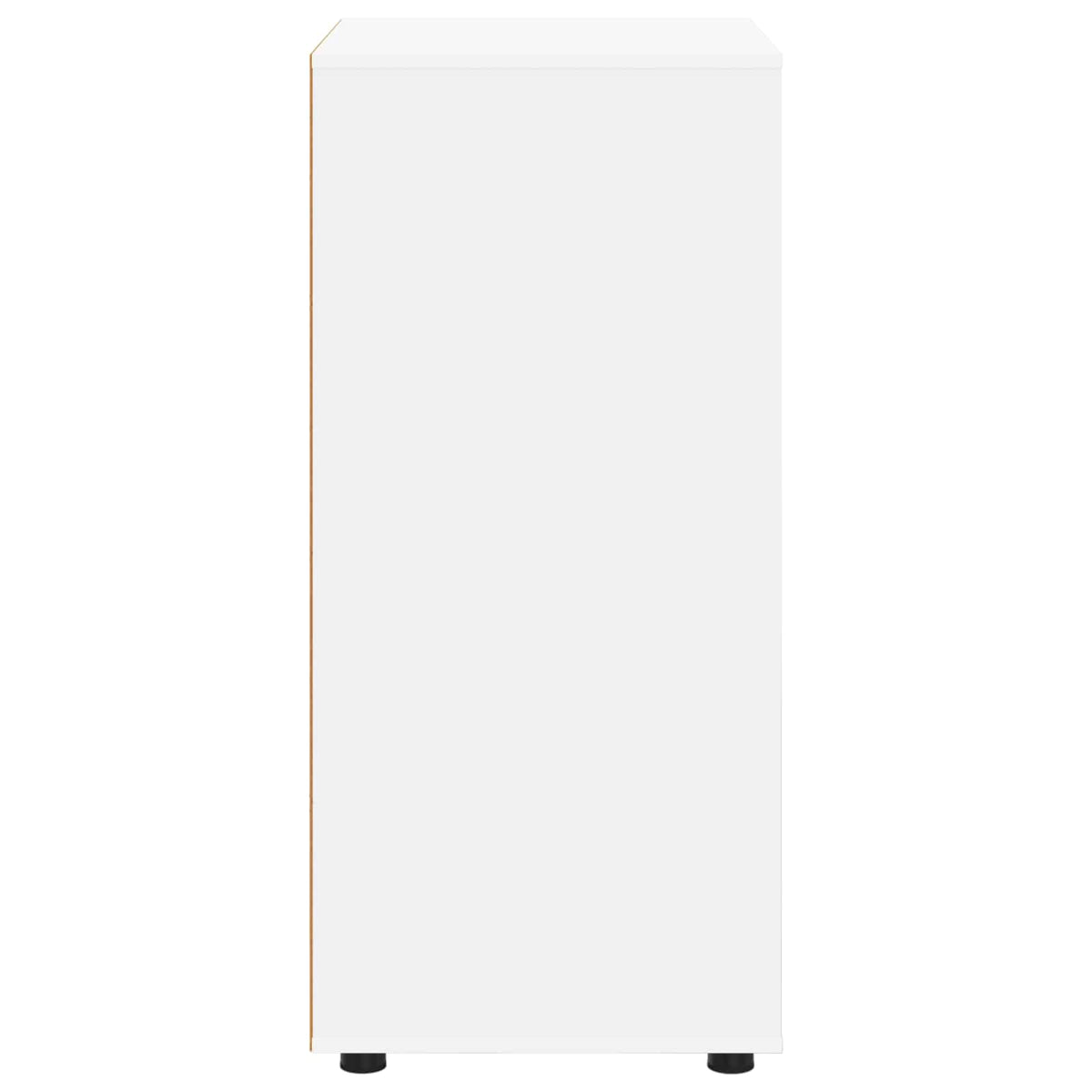 Storage Cabinets 60 x 48 x 105 cm Engineered Wood White