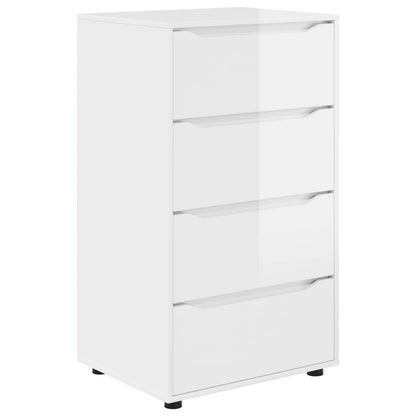 Storage Cabinets 60 x 48 x 105 cm Engineered Wood