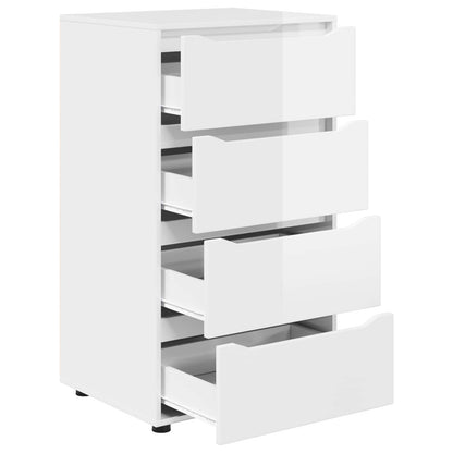 Storage Cabinets 60 x 48 x 105 cm Engineered Wood