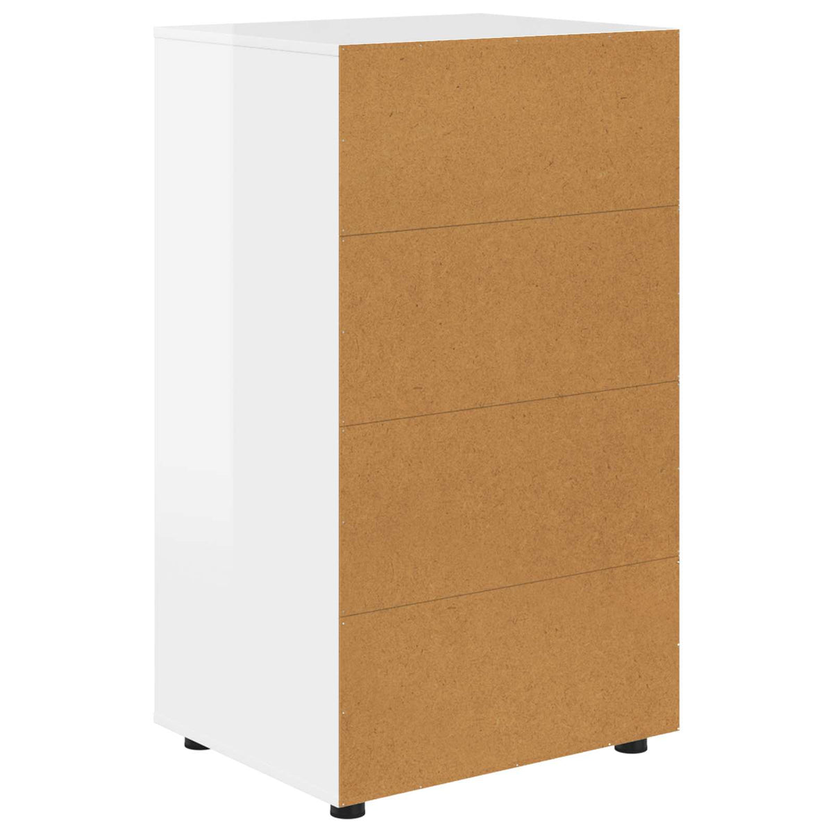 Storage Cabinets 60 x 48 x 105 cm Engineered Wood