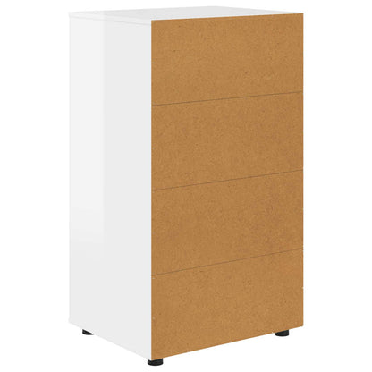 Storage Cabinets 60 x 48 x 105 cm Engineered Wood