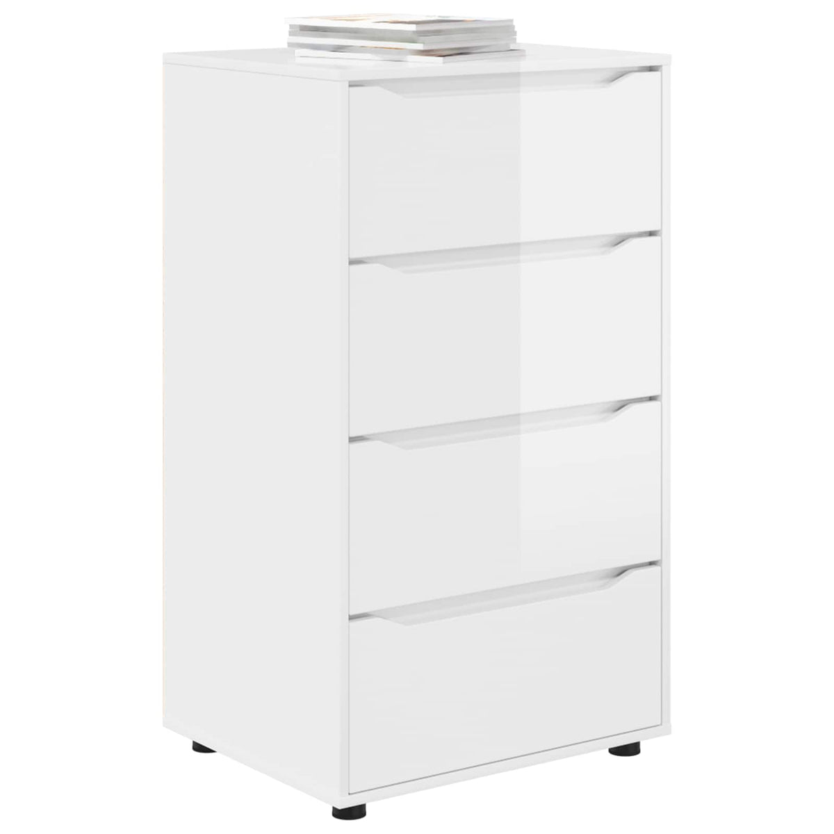 Storage Cabinets 60 x 48 x 105 cm Engineered Wood