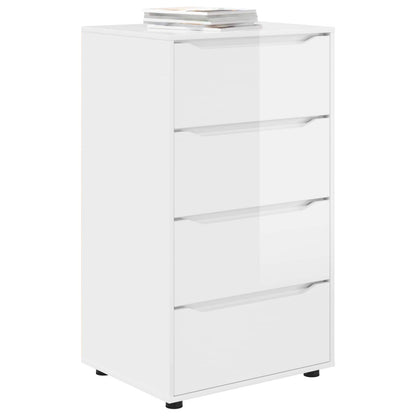 Storage Cabinets 60 x 48 x 105 cm Engineered Wood