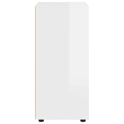 Storage Cabinets 60 x 48 x 105 cm Engineered Wood