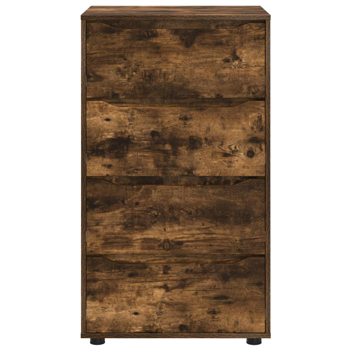 Storage Cabinets 60 x 48 x 105 cm Engineered Wood Smoked Oak