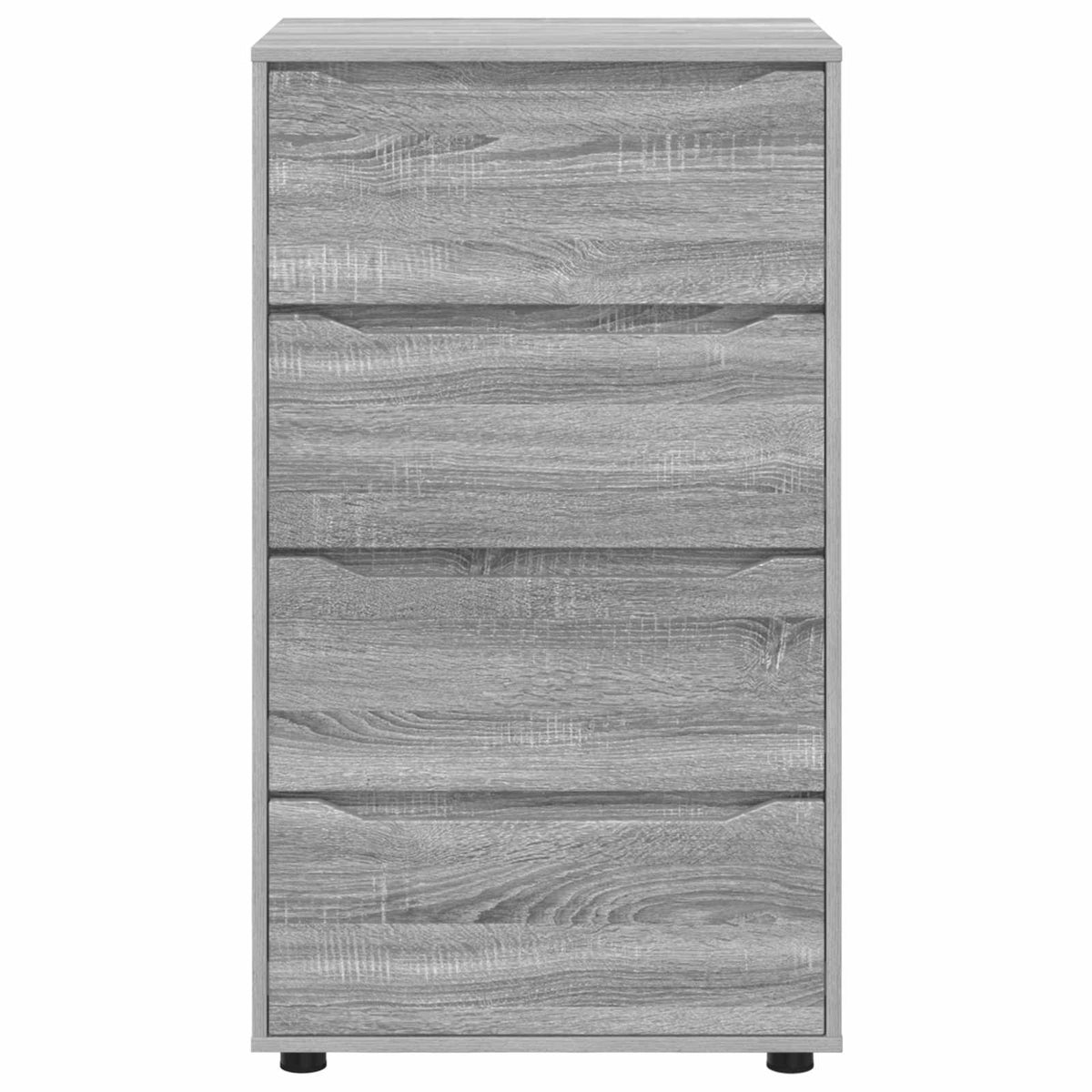 Storage Cabinets 60 x 48 x 105 cm Engineered Wood Grey Sonoma