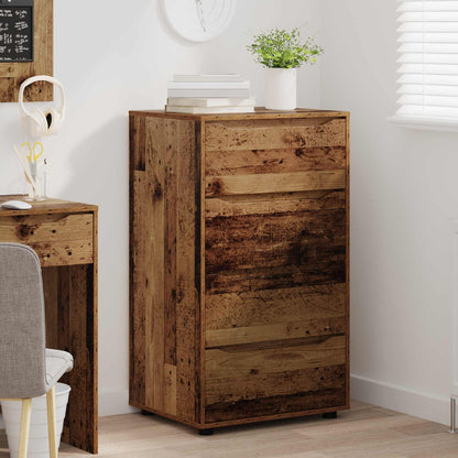Storage Cabinets 60 x 48 x 105 cm Engineered Wood Old Wood