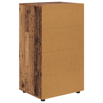Storage Cabinets 60 x 48 x 105 cm Engineered Wood Old Wood