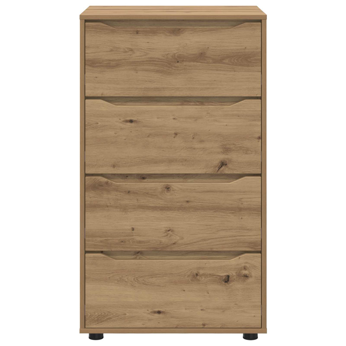 Storage Cabinets 60 x 48 x 105 cm Engineered Wood Artisan Oak