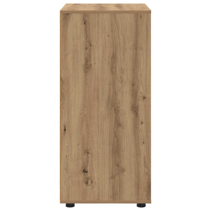 Storage Cabinets 60 x 48 x 105 cm Engineered Wood Artisan Oak