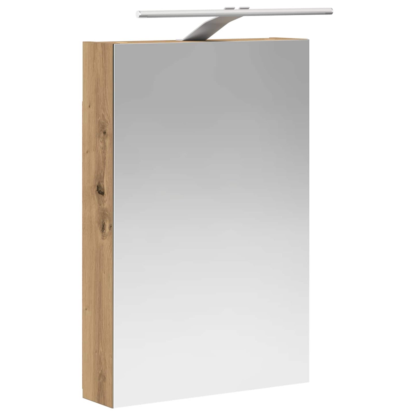 Bathroom Cabinet Set 5 pcs Artisan Oak 40 x 10.5 x 60.5 cm