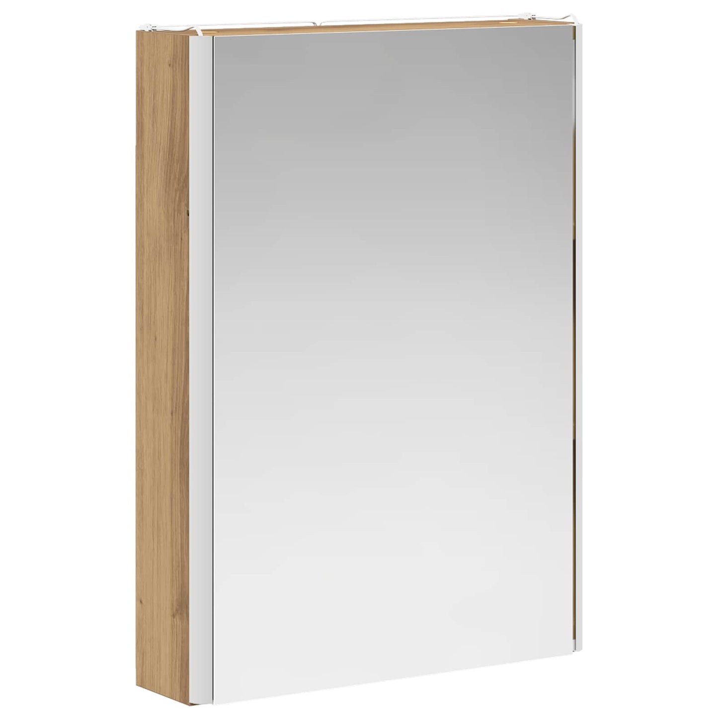 Bathroom Cabinet Set 5 pcs Artisan Oak 43 x 11.5 x 60.5 cm