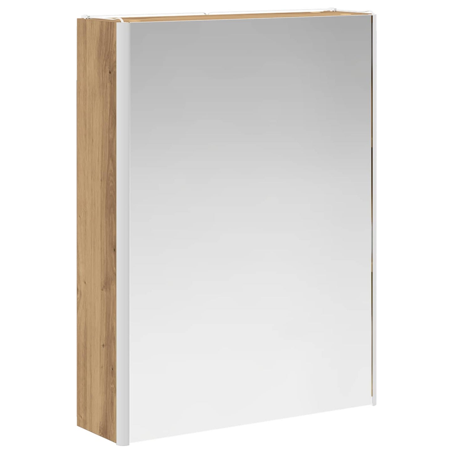 Bathroom Cabinet Set 5 pcs Artisan Oak 53 x 15.5 x 70 cm