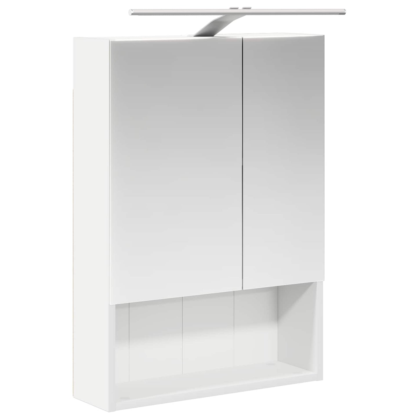 Bathroom Cabinet Set 5 pcs White 50 x 14.5 x 70 cm
