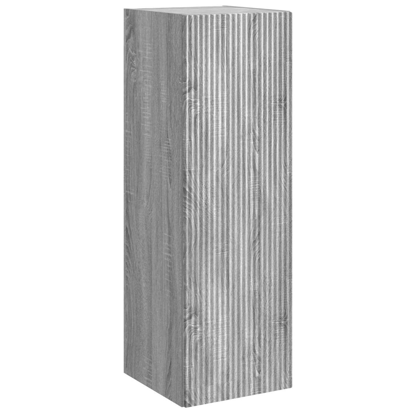 Bathroom Cabinet Set 5 pcs Grey Sonoma 50 x 14.5 x 70 cm