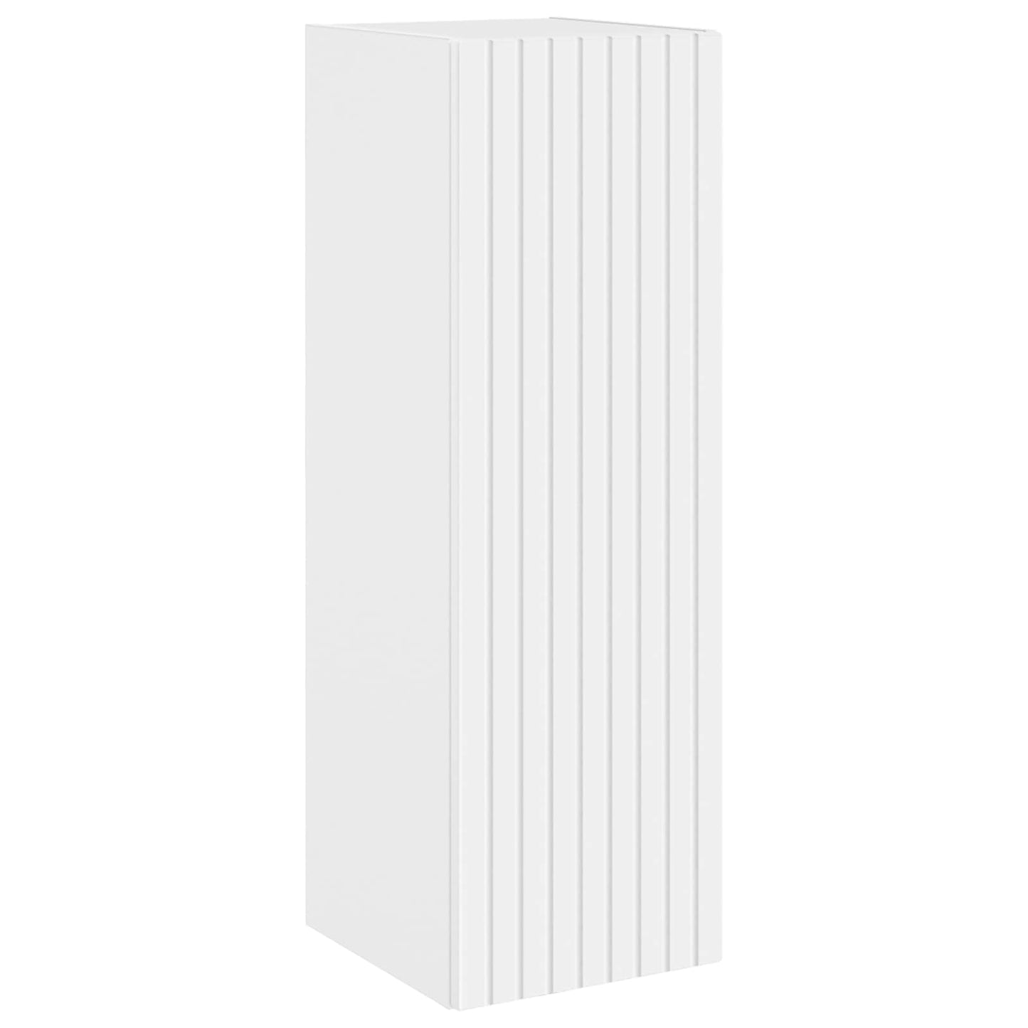 Bathroom Cabinet Set 5 pcs White 43 x 16 x 62.5 cm