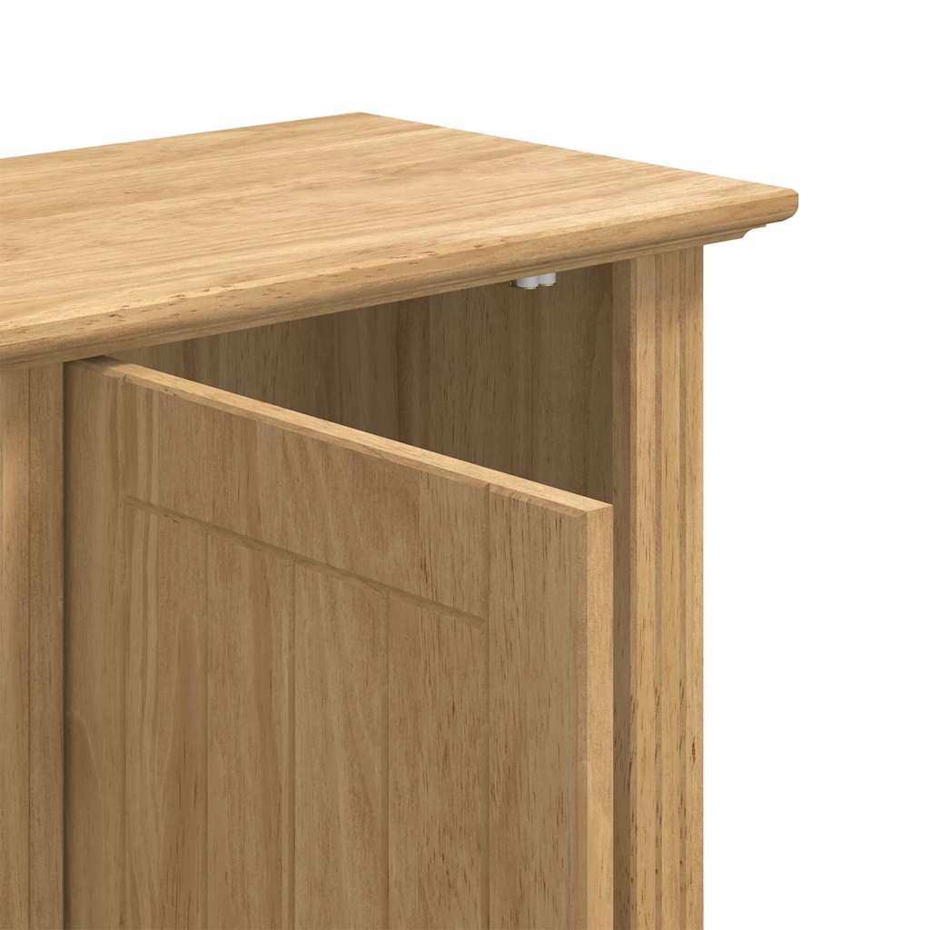 Bathroom Wall Cabinet BODO Honey Brown 44 x 30 x 60 cm